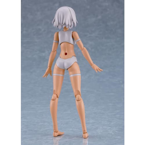 Good Smile Company PLAMATEA Muse Body Ichika C Type Non-Scale Assembled Plastic Model