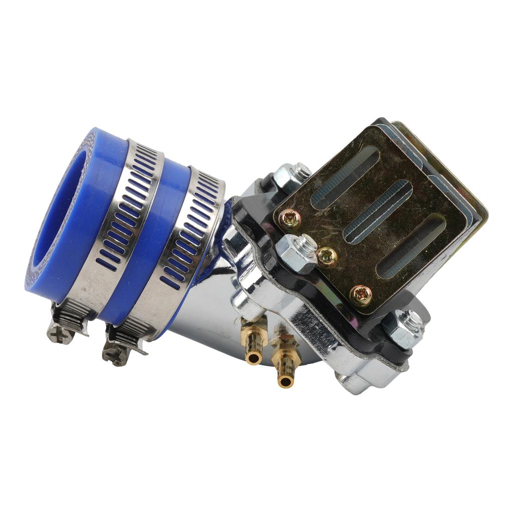 Для Yamaha JOG 3KJ 1E40QMB Aerox50 Enduro PWK28 Мотокросс Скутер Впускной Коллектор 50 90 4DM Для Карбюратора PZ28 Аксессуары