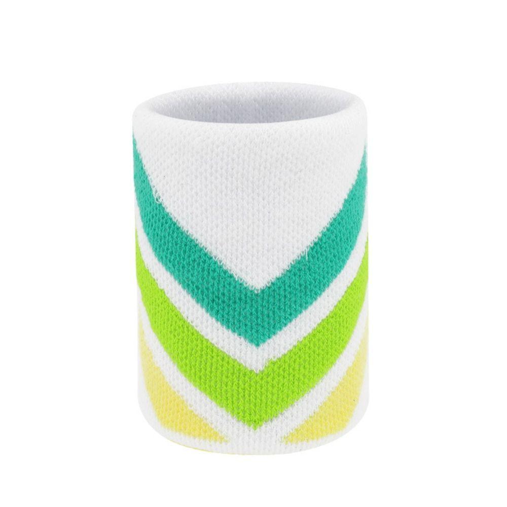 Stretch Elastic Tennis Badminton Wrist Brace Yoga Bracelet Protector Gym Wristband Wrist Sweatband