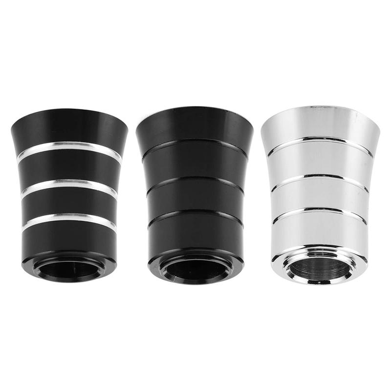 Shift Lever Shaft Spacer Aluminum Heel Shift Lever Eliminator Cover Heel Shifter Eliminator Cover For Harley Electra Road Glide