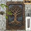 Ретро металлические картины, мебель, украшение гостиной 20x30см