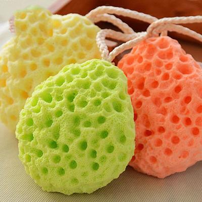 Гидрофильная натуральная расческа Softy Sponge sBaby Bath Sea Infant Care For Shower