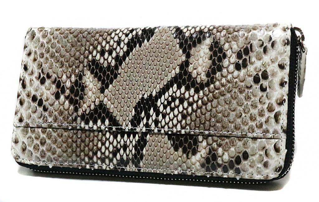 Кошелек из кожи питона Diamond Python, длинный кошелек, натуральная змеиная кожа, змеиная кожа, змеиная кожа, змеиная кожа, змеиная кожа, змеиная кожа, длинный кошелек из змеиной кожи