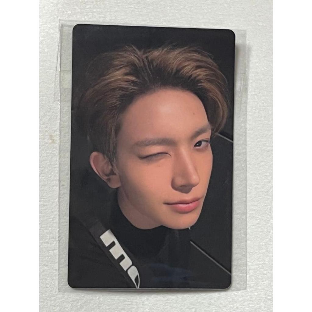 Used ENHYPEN HEESEUNG weverse live photocard