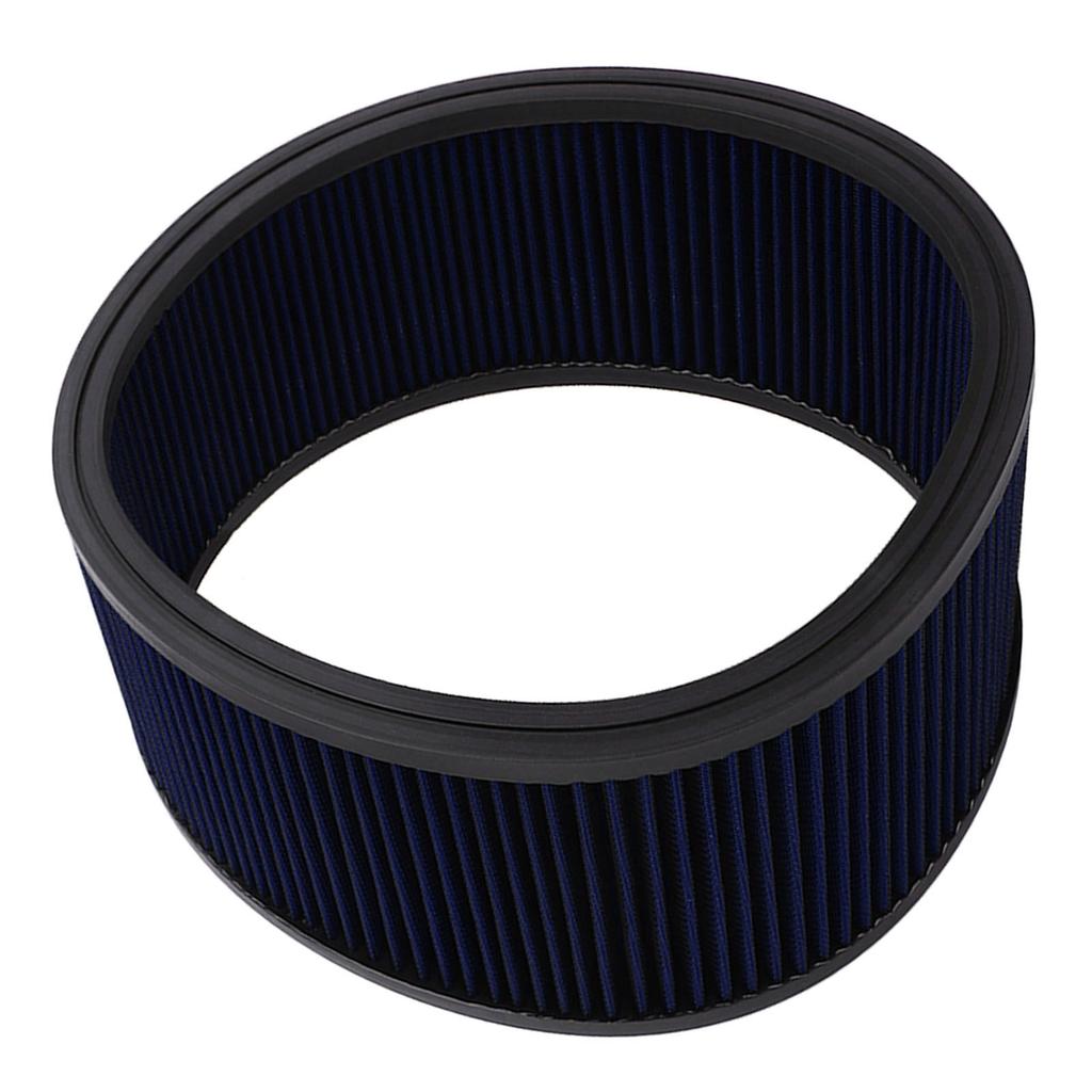 Round Washable Filter Washable Reusable High Cleaner Filter for 14 X 5 in