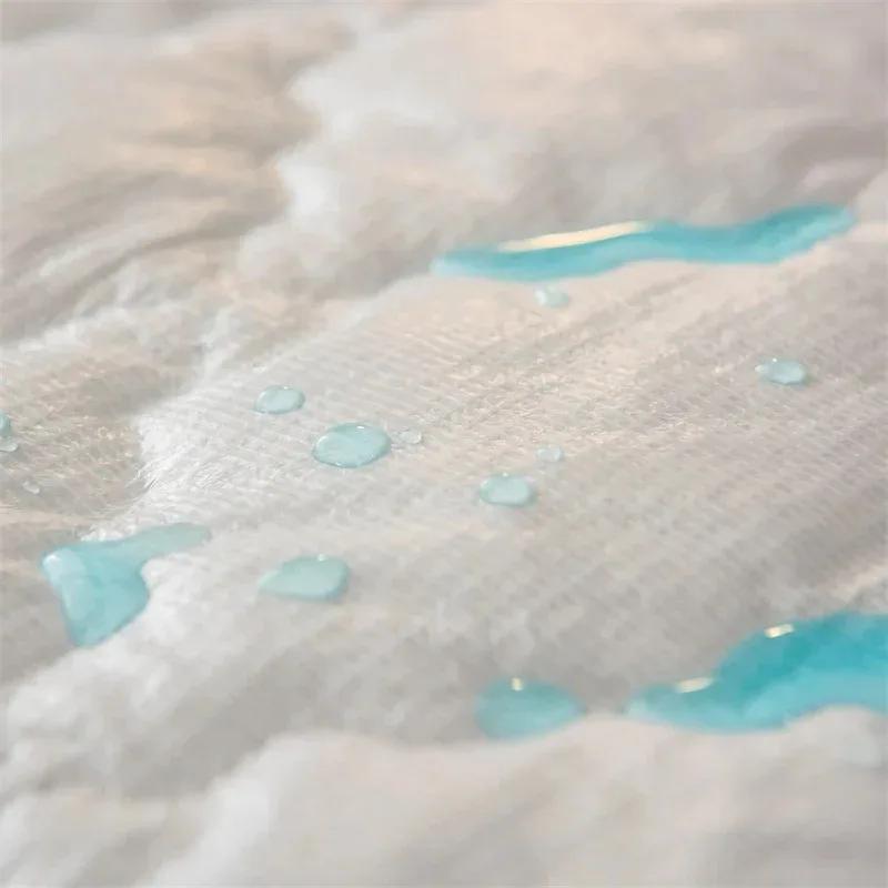 1 шт. Однотонный стеганый защитный чехол для подушки-сэндвича, без наполнителя, съемная моющаяся наволочка