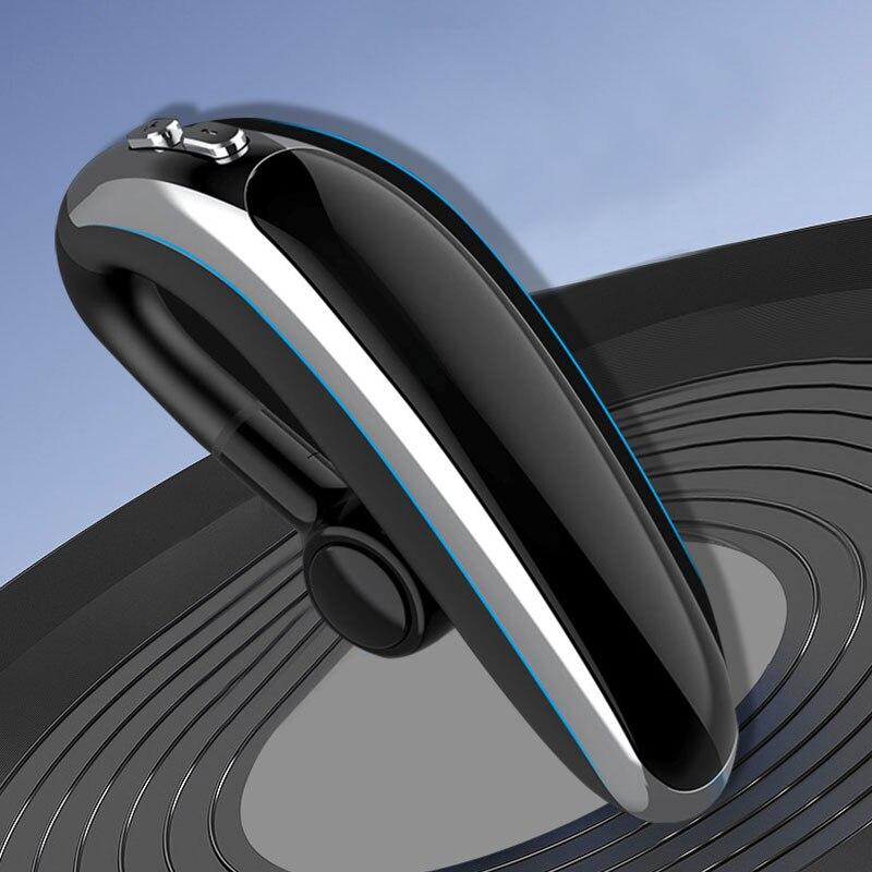 Мини Беспроводной Bluetooth Наушник с HD Микрофоном Стерео Автомобильный Бизнес Handsfree K20 HD Звонок Bluetooth 5.0 Гарнитура для iPhone Samsung