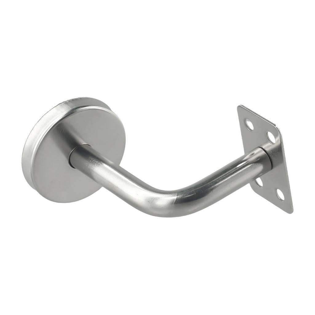 Надёжный настенный кронштейн для поручня для различных размеров поручней