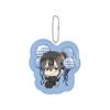 Man Kanda Yuu Barunko Cushion Keychain D.Gray