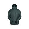 SALOMON 3 In 1 Down Jacket Unisex Jacket Green C28283