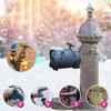 Outdoor Faucet Cover for Winter Insulation Faucet Freeze Protector Reusable Waterproof Water Faucet Wrap for Outside Wall Garden Courtyard Hose Bib