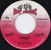 7inch Record BEENIE MAN - Crazy MM042 Mo' Music Produ 2000 Jamaica Reggae, Ska & Dub Used