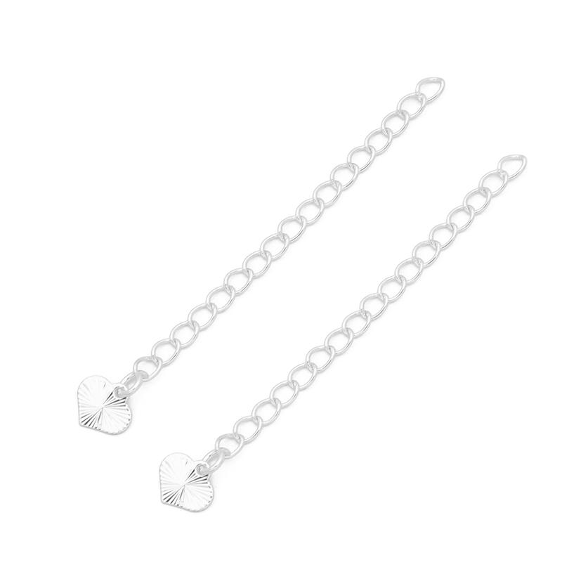 Медная цепочка для изготовления ювелирных изделий своими руками, браслет, ожерелье