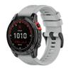 QuickFit 20mm 22mm 26mm Strap for Garmin Epix Gen 2 Silicone Band for Garmin Fenix 8 51mm 47mm 43mm 7 7X 5Plus 6XPro Enduro 2 Bracelet Watchband