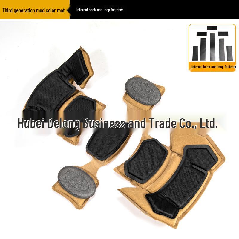 Wendy Head Suspension Gen 1 & 2 Liner: Fast Tactical Sponge Pad Replacement for Shock Absorption