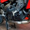 2021 НОВЫЕ Мотоциклетные Запчасти Для Yamaha Tracer 9 GT MT-09 MT09 Tracer Боковые Слайдеры Защита Двигателя Защитные Накладки