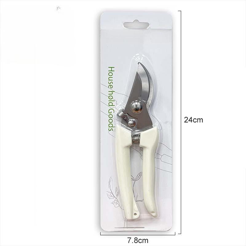 Pruning Shears, Complete Set of Gardening Shears, Garden Bends, Garden Scissors, Fruit Picking Shears, Spring Hand Tools, Scissors