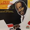 LP Record PETE JOHNSON - King Of Boogie Woogie LPJT17 Giants Of Jazz 1984 Italy Blues Used