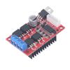DC Motor Drive Module 450W 2 PWM Input High Power Motor Forward Reverse Brake Control Board