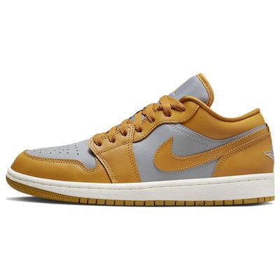 Женские кроссовки Air Jordan 1 Low Cement Grey Chutney Jordan DC0774-020