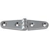 Brand New Boat Hinge Marine Parts Silver Stamp Strap 316 Stainless Steel 5.5mm Butt Cabinet Deck Door Grade Hatch