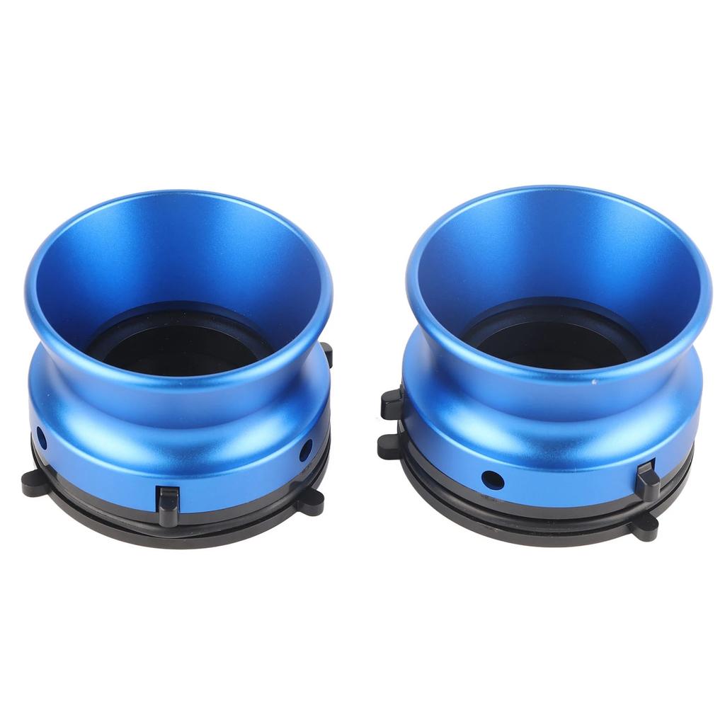 Aluminum Alloy NAB Hub Adapters 10 Lockable for Reel Tape Recorders Universal Loading Device Easy Installation