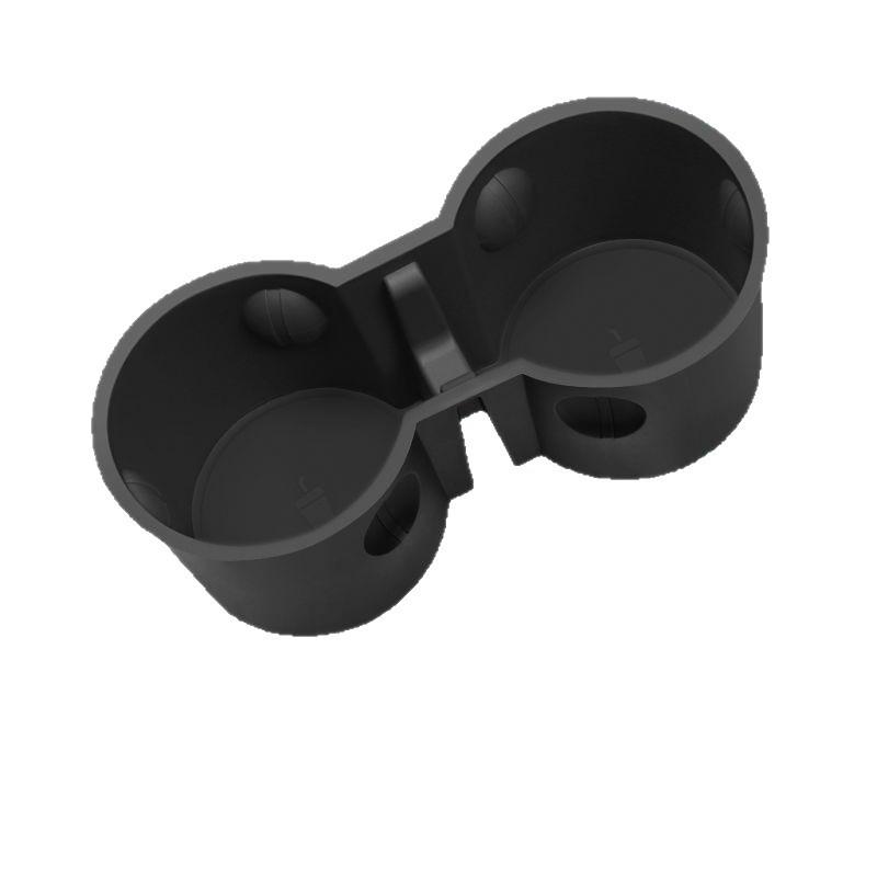 Ограничитель подстаканника, лоток для хранения, стойка для Tesla Model Y/3 - Аксессуары для интерьера