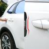4Pcs Premium Rubber Car Door Edge Protectors Anti-Collision Strips for Citroen (Fits C1, C2 C3 C4/C4L, C5-C8, DS3-DS6) DS5LS DS6