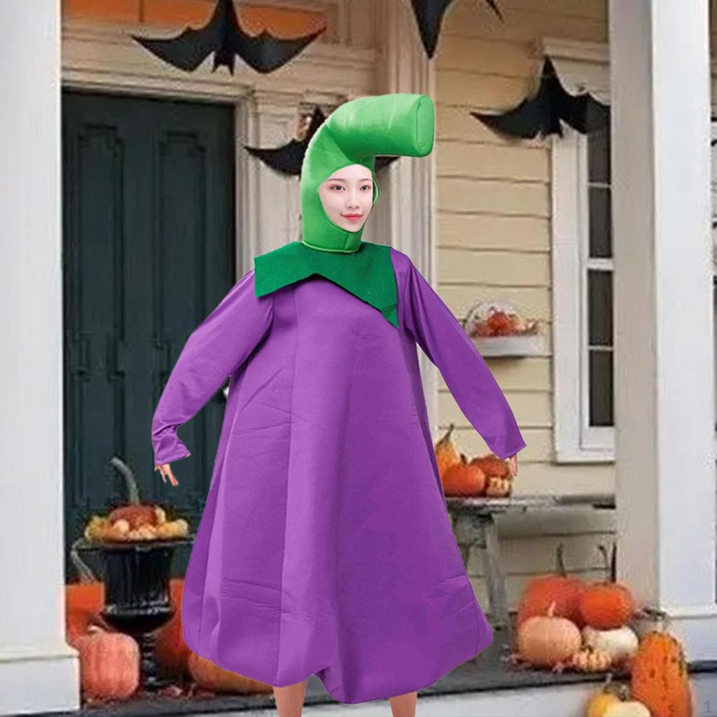 Еда Костюм Одежда Милая Одевайтесь для Карнавала Маскарада Праздника Ролевая Игра