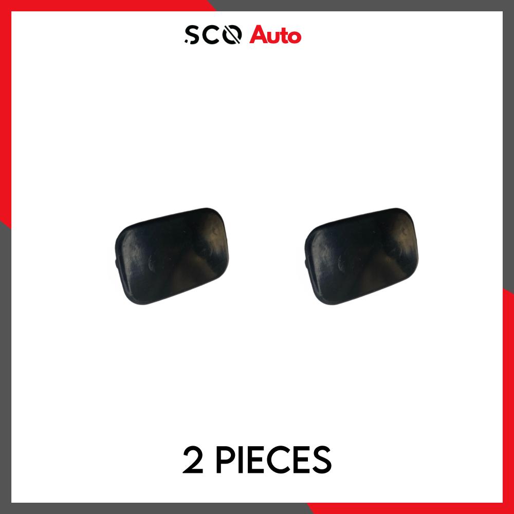 Крышка дверного датчика для Renault Megane 2, Megane 3, Escape 4, Fluence, Laguna 2, Laguna 3, Lattitude, черный 8200008498