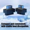 Установка без инструментов USB 3.0 Конвертеры для 19-контактных и 20-контактных на Type E Корпус из ABS и металла Быстрая передача данных 5 Гбит/с для улучшения совместимости