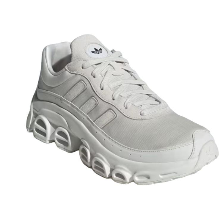 adidas Кроссовки унисекс AdiFOM Megaride Crystal White Silver-Metallic Core-Black IE4048