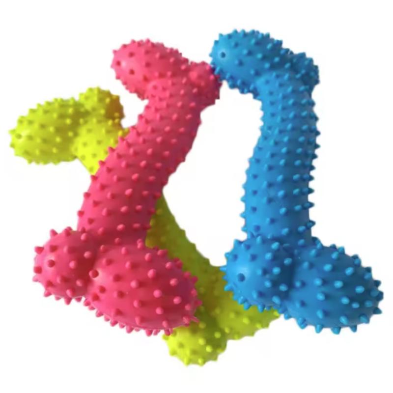 Игрушки для маленьких собак, неразрушаемая игрушка для собак, чистка зубов, жевание, обучающие игрушки, товары для животных