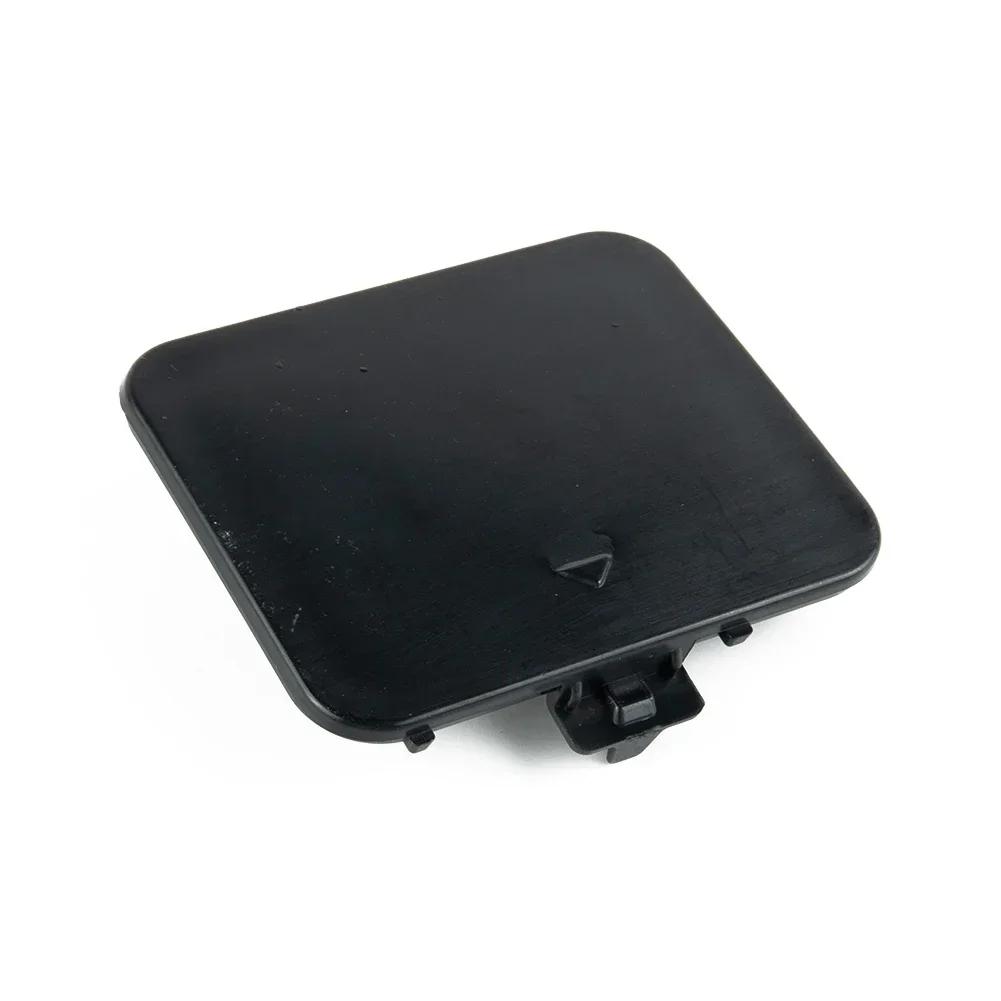 1 шт. Для BMW E60 M Sport Trim - Крышка буксировочного крюка переднего бампера 51117897210 Запчасти Аксессуары Черный Переднее размещение