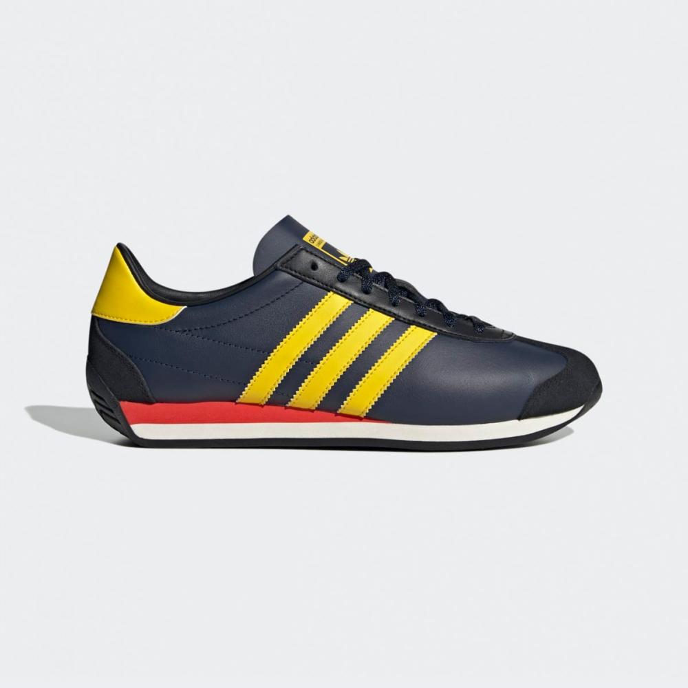 Adidas Страна Оригинальный Id2958 Nindig Yellow Brired