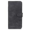 KHAZNEH For Google Pixel 7a Phone Leather Case Retro Texture Phone Cover with Stand Wallet