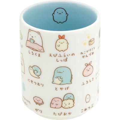Чайная чашка Sumikko Gurashi TK20402 San-X