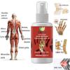 60 мл Быстродействующее, продолжительное и мощное местное обезболивающее средство для спины, коленей, суставов, воспалительных мышечных болей и ухода за телом