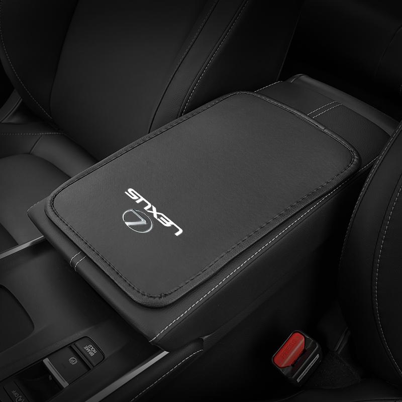 JBH4 Car Center Console Armrest Box Mat Protection Pad Accessories For Lexus F SPORT GX460 Ct200h IS250 ES 220D IS200 Fsport GS GX IS