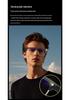 W630 Smart Glasses: 8MP Camera, Dual Mic, AI Object Recognition, HD Sound, Bluetooth.
