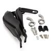 Black Handguards Hand Guards Universal for 7/8" and 1 1/8" Brush Bar For off Road ATV For Motorcycle Pit Dirt Bike Motocross