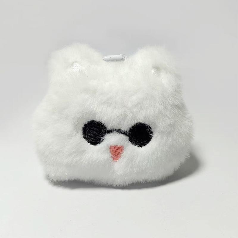 Мультяшный плюшевый брелок, мягкая милая аниме-фигурка, кукла, подвески, брелок для рюкзака, подвеска, украшения, подарок для друзей, украшение