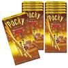 Pocky Winter Sparkling Pocky 2 Bags X 10 Pieces Ezaki Glico Winter Limited Chocolate Sweets Sweets Gift Day White Day Individually Wrapped Valentine's