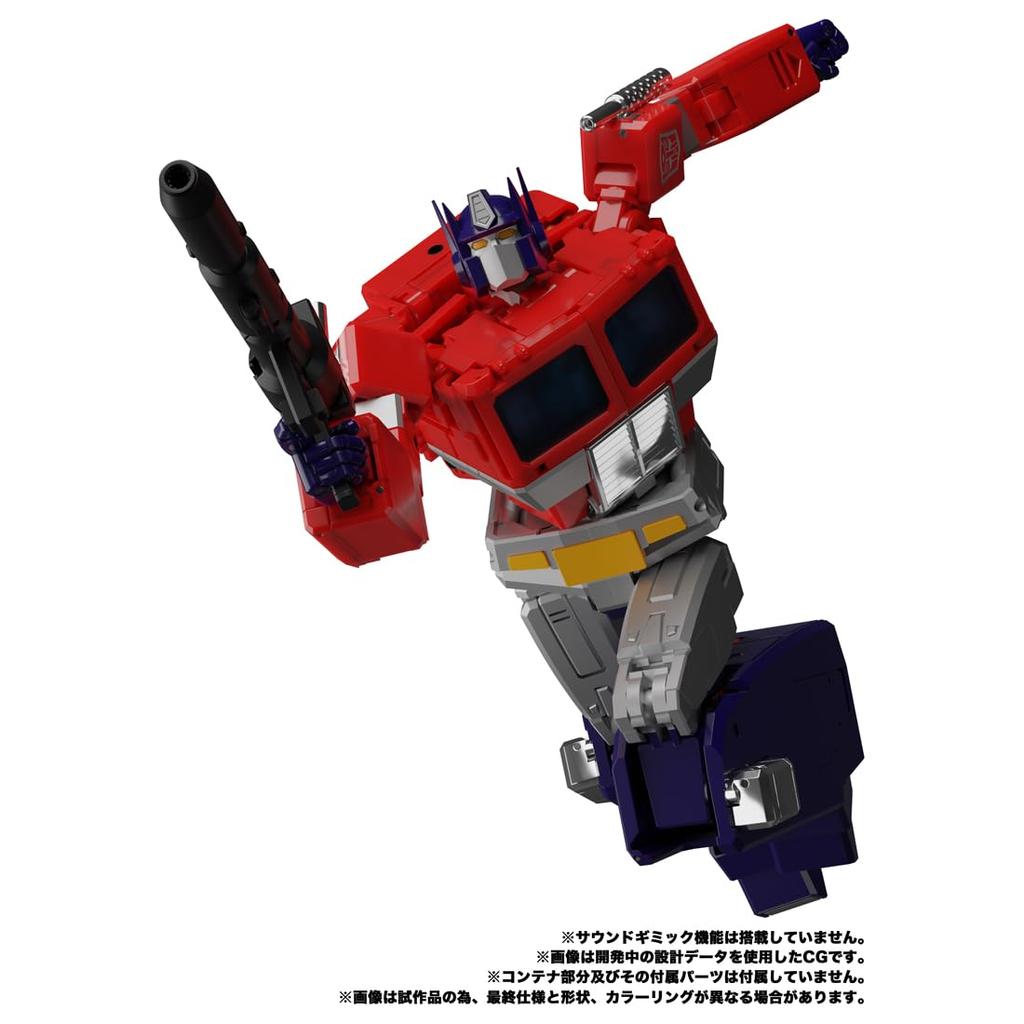 TAKARA TOMY Трансформеры Шедевр Оптимус Прайм MP-44S