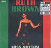 LP Пластинка RUTH BROWN - Miss Rhythm NON23014 Now Or Never Re 2023 UK Блюз