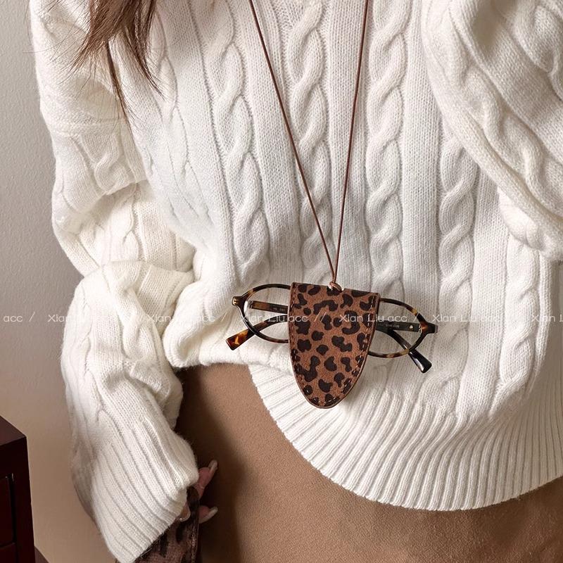 Женские солнцезащитные очки и наушники с кожаным магнитным ремешком 2024 года для путешествий на свежем воздухе