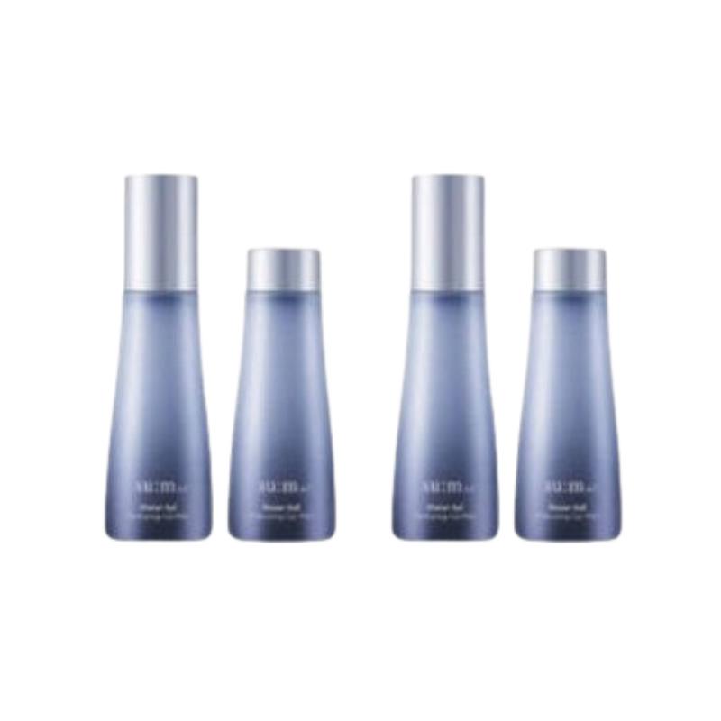 SU:M37 Увлажняющий гель-мист Water-full 60 мл + Рефил 60 мл | Освежающий спрей для лица для глубокого увлажнения и сияния