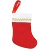 Amscan Mini Felt Stocking Christmas Decoration