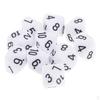 10 шт. двухсторонний акрил D10