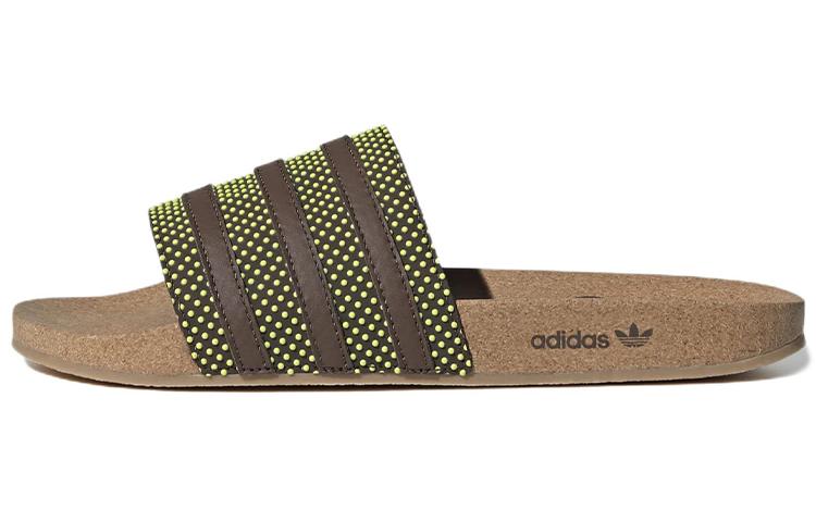 adidas Шлепанцы Adilette 'Plant and Grow' GY2350
